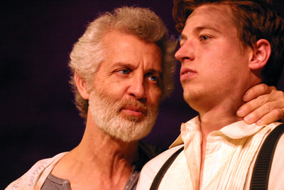  Jack Stehlin, Charles Hunter Paul in Tempest Redux, directed and adapted by John Farmanesh-Bocca 

(Odyssey Theatre / New American Theatre)