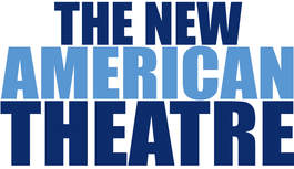 The New American Theatre Logo