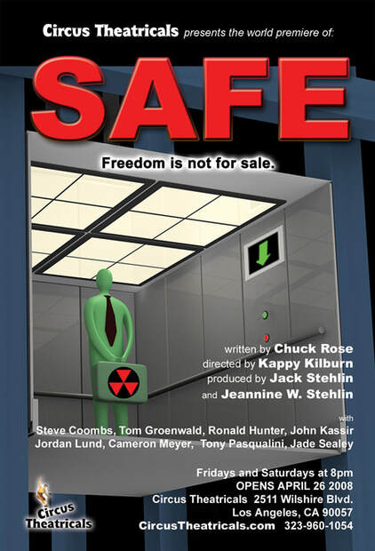 SAFE by Chuck Rose