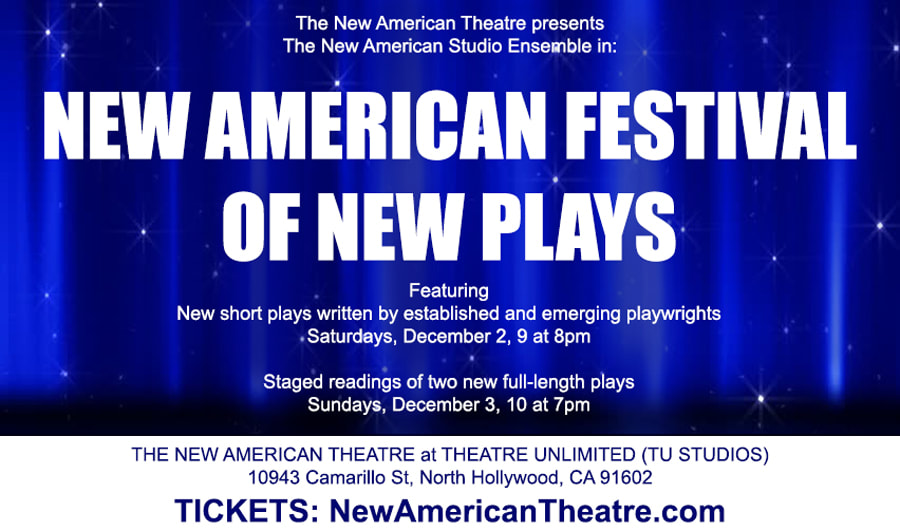 Full Length Plays Contests - The New American Theatre