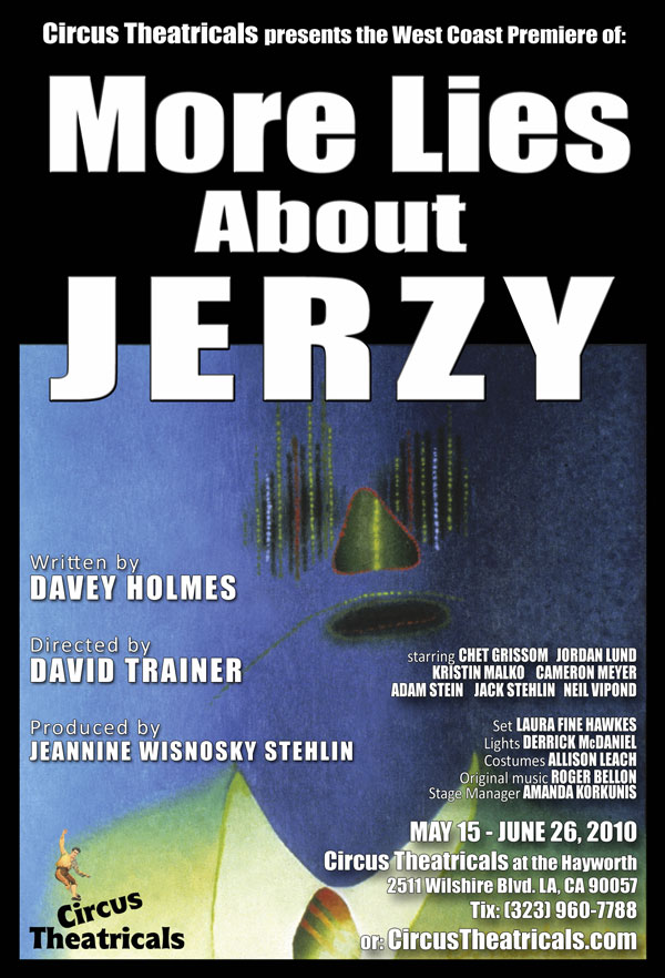 More Lies About Jerzy