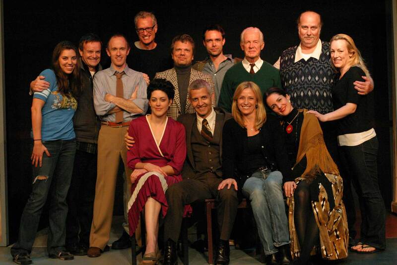 Cast, Crew of More Lies about Jerzy