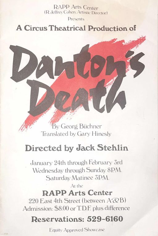 Danton's Death 