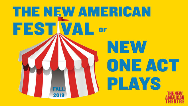Festival of New One Act Plays 2019