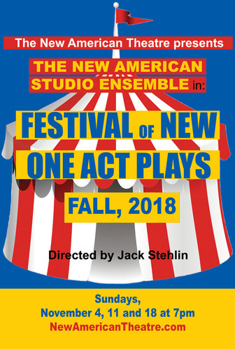 The New American Festival of New One Act Plays