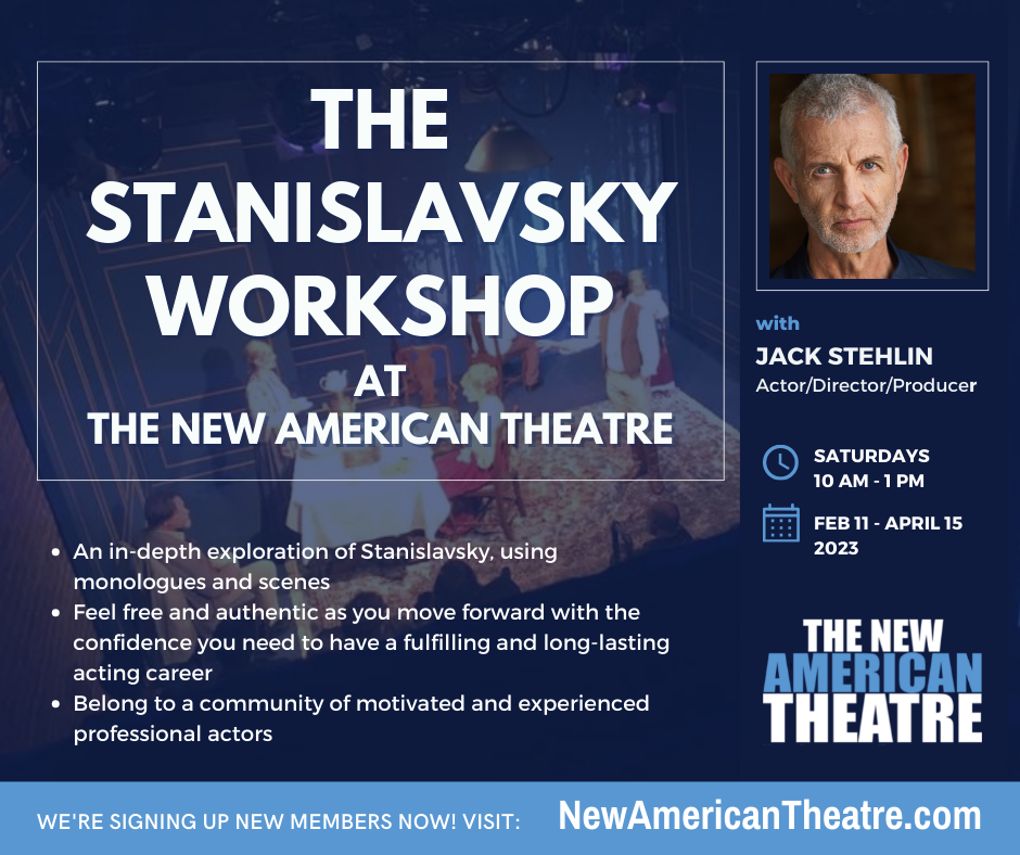 Stanislavsky Workshop